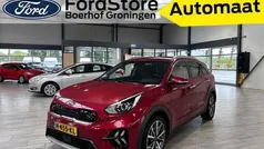 Rood Gebruikt 2020 Kia Niro 2 SUV | € 19.890 (Eerlijke prijs)