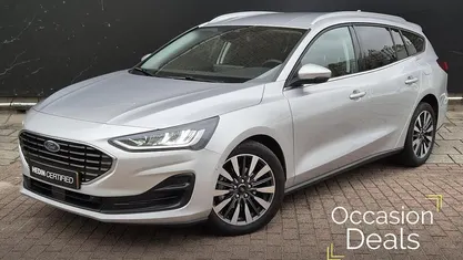 Occasion 2024 Ford Focus Titanium X Stationwagen | € 25.745 (Eerlijke prijs)