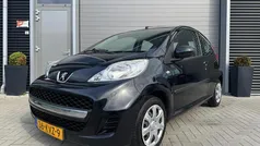 Gebruikt 2010 Peugeot 107 Hatchback | € 3.250 (Eerlijke prijs)