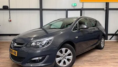 Occasion Opel Astra Sport 120 PK (88 kW) 2015 Stationwagen