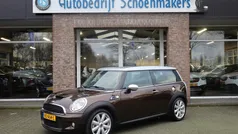 Bruin Gebruikt 2011 Mini Cooper Clubman Chili Stationwagen | € 8.740 (Goede deal)