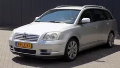 Gebruikt 2003 Toyota Avensis Sol Stationwagen | € 2.200 (Eerlijke prijs)