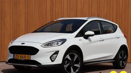 Occasion Ford Fiesta Active X 101 PK (74 kW) 2019 Hatchback