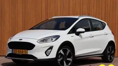 Wit Gebruikt 2019 Ford Fiesta Active X Hatchback | € 14.940 (Eerlijke prijs)