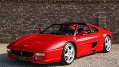 Rood Gebruikt 1998 Ferrari F355 Cabriolet | € 149.500