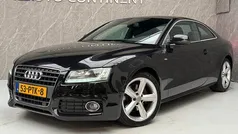 Zwart Gebruikt 2011 Audi A5 S-Line Coupé | € 11.950 (Eerlijke prijs)