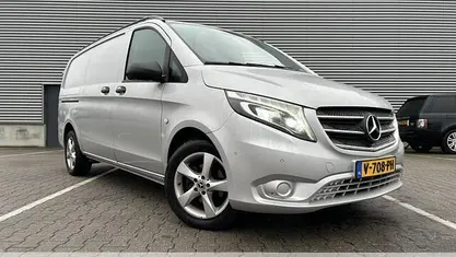 Occasion 2018 Mercedes Vito Van | € 16.800 (Eerlijke prijs)