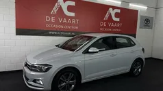 Wit Gebruikt 2018 VW Polo Highline Hatchback | € 13.499 (Eerlijke prijs)