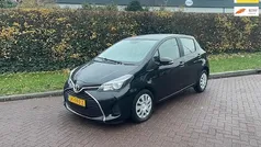 Gebruikt 2016 Toyota Yaris Hatchback | € 10.950 (Goede deal)