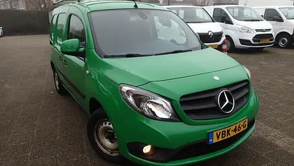 Occasion 2019 Mercedes Citan 109 Van | € 7.499 (Goede deal)