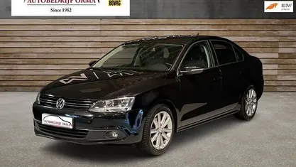 Occasion 2012 VW Jetta Comfortline Sedan | € 5.495 (Eerlijke prijs)