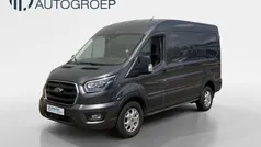 Grijs Gebruikt 2024 Ford Transit Limited Van | € 35.945 (Eerlijke prijs)