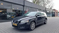 Zwart, metallic lak Gebruikt 2009 Volvo V50 Performance Stationwagen | € 4.500 (Eerlijke prijs)