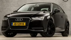 Zwart Gebruikt 2016 Audi A3 Black Edition Hatchback | € 10.945 (Eerlijke prijs)