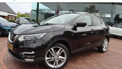 Gebruikt 2019 Nissan Qashqai Tekna+ SUV | € 14.945 (Goede deal)