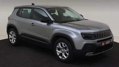 Grijs Gebruikt 2024 Jeep Avenger Altitude SUV | € 23.990 (Eerlijke prijs)