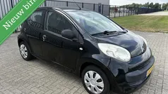 Zwart Gebruikt 2006 Citroën C1 Hatchback | € 1.199 (Eerlijke prijs)