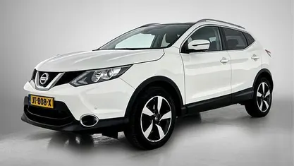 Occasion 2016 Nissan Qashqai N-Connecta SUV | € 12.440 (Eerlijke prijs)