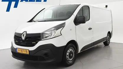 Occasion 2017 Renault Trafic MPV | € 5.950 (Eerlijke prijs)