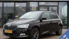 Zwart Gebruikt 2019 Skoda Fabia Business Line Hatchback | € 11.500 (Eerlijke prijs)