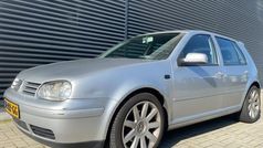Gebruikt 2002 VW Golf IV Highline Hatchback | € 2.500 (Eerlijke prijs)