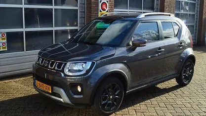 Grijs (metallic) Occasion 2020 Suzuki Ignis Style Hatchback | € 19.900 (Eerlijke prijs)