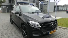 Zwart Gebruikt 2015 Mercedes GLE350 SUV | € 31.895 (Goede deal)