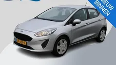 Grijs Gebruikt 2018 Ford Fiesta Trend Hatchback | € 9.650 (Eerlijke prijs)