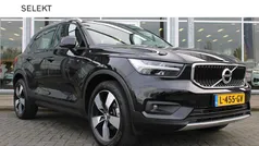Zwart Occasion 2021 Volvo XC40 Business Edition SUV | € 29.800 (Goede deal)