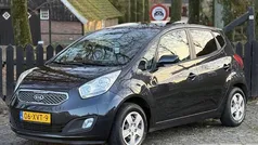 Gebruikt 2010 Kia Venga Hatchback | € 4.195 (Eerlijke prijs)