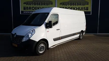 Wit Gebruikt 2018 Renault Master Van | € 7.950 (Super prijs)
