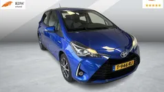 Gebruikt 2018 Toyota Yaris Hybrid Design Hatchback | € 14.450 (Eerlijke prijs)