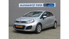 Gebruikt 2012 Kia Rio Plus Hatchback | € 5.750 (Eerlijke prijs)