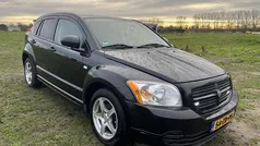 Zwart Gebruikt 2008 Dodge Caliber SE Hatchback | € 2.900 (Eerlijke prijs)