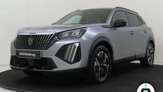 Grijs Gebruikt 2023 Peugeot e-2008 Allure SUV | € 26.925 (Eerlijke prijs)