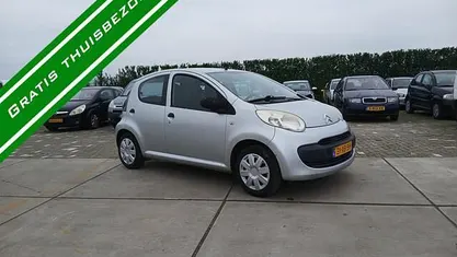 Occasion 2007 Citroën C1 Hatchback | € 1.449 (Goede deal)