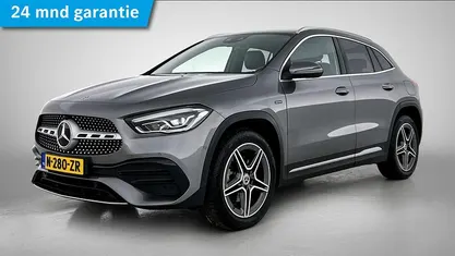 Occasion Mercedes GLA250 AMG line 2022 Grijs SUV