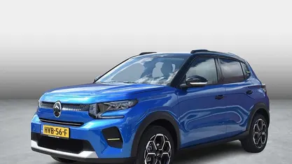 Blauw Gebruikt 2025 Citroën C3 Hatchback | € 27.544 (Eerlijke prijs)