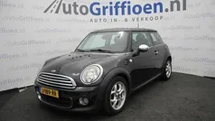 Gebruikt 2011 Mini ONE Hatchback | € 3.490 (Super prijs)