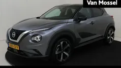 Grijs Gebruikt 2020 Nissan Juke Enigma SUV | € 19.935 (Eerlijke prijs)