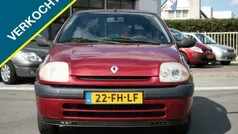 Gebruikt 2000 Renault Clio II Hatchback | € 649 (Goede deal)