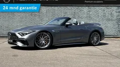 Grijs Gebruikt 2023 Mercedes SL63 AMG AMG Cabriolet | € 179.900 (Super prijs)