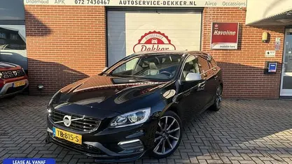 Occasion 2018 Volvo V60 Ocean Race Stationwagen | € 21.500 (Super prijs)