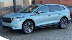 Zilver Gebruikt 2024 Skoda Enyaq iV Selection SUV | € 35.990 (Eerlijke prijs)