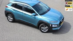 Blauw Gebruikt 2020 Hyundai Kona Comfort SUV | € 14.450 (Goede deal)