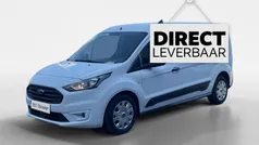 Frozen white Nieuw 2024 Ford Transit Trend Van | € 21.430 (Goede deal)