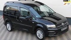 Zwart Gebruikt 2016 VW Caddy MPV | € 19.945 (Goede deal)