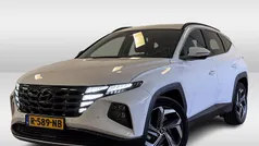 Wit Gebruikt 2021 Hyundai Tucson Premium SUV | € 32.000 (Eerlijke prijs)