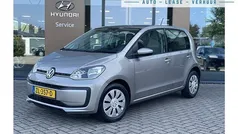Grijs Gebruikt 2019 VW up! move up! Hatchback | € 10.900 (Eerlijke prijs)
