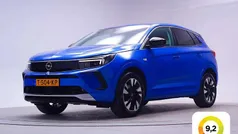 Blauw Gebruikt 2023 Opel Grandland X Business Elegance SUV | € 26.445 (Eerlijke prijs)